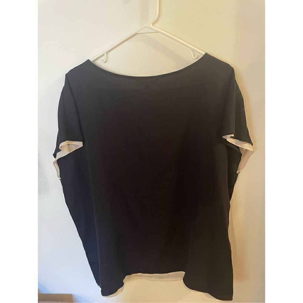Catherine Malandrino Blouse (SZ XL) - Picture 4 of 4